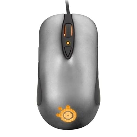 SteelSeries Sensei Laser Gaming Mouse (Grey)