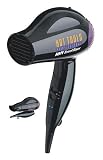 Hot Tools Anti-static Ion Travel Hair Dryer HT1039