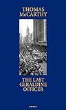 The last Geraldine officer