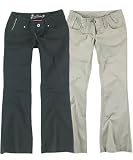 Supersoft Bootcuts Black (12)
