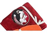 Scene Weaver Collegiate FSU Fleece Throw