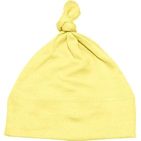 American Apparel Infant Baby Rib Hat