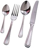 Viners Tabletop Bead 58 Piece Canteen Cutlery Set