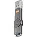 Electronics : Memorex 256 MB 2nd Generation USB 2.0 TravelDrive (32509025)