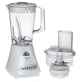 Hamilton Beach 52654 Blender/Food Processor Combo