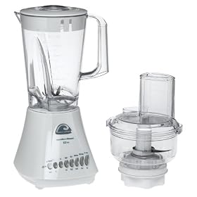 Hamilton Beach 52654 Blender Food Processor Combo by Hamilton Beach