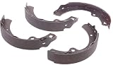 Beck Arnley  081-0192  New Brake Shoes