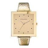 BCBG Max Azria Ladies Gold On Gold Watch #BG6169 by BCBG Maxazria