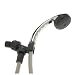 Kitchen & Housewares : Waterpik JM-350 CHR Water Massage 3-Mode Hand-Held Chrome Showerhead