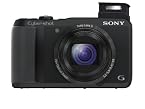 Sony Cyber-shot DSC-HX20V Point & Shoot Camera with 18.2MP, 20x Optical Zoom and 3 inch Screen (Black)