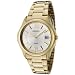 Seiko,Seiko Men's SGEF24P1 Silver Dial Gold-Tone Stainless Steel Watch,Seiko,SGEF24P1,53104732