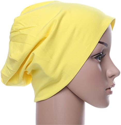 Byeco Mens Slouchy Beanie Skateboard Cap 95% Cotton