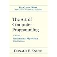 Art of Computer Programming, Volume 1: Fundamental Algorithms (3rd Edition) (Art of Computer Programming Volume 1)