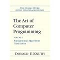 The Art of Computer Programming 1. Fundamental Algorithms (Art of Computer Programming Volume 1)