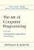 Art of Computer Programming, Volume 1: Fundamental Algorithms (3rd Edition)
