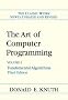 The Art of Computer Programming: Fundamental Algorithms v. 1
