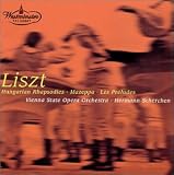 Liszt: Hungarian Rhapsodies, Mazeppa, Les Preludes