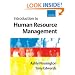 Introduction to Human Resource Management