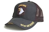 Law Enforcement Hat Adjustable - Airborne