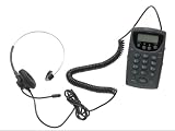 Bell Sonecor BE200HT Hands-Free Headset Caller ID Telephone
