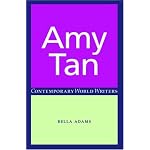 Amy Tan (Contemporary World Writers) book cover