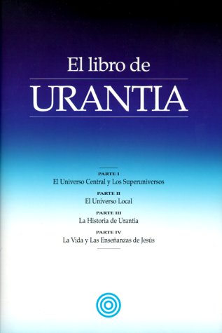 El Libro de Urantia under Urantia Book in The Books Store