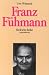 Book Franz Fuhmann (Autorenbucher)