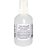 Anti Aging Wrinkle Serum of 100% Pure Hyaluronic Acid for Face - No Alcohol, No Parabens, Vegan & USA - HA Is Not a Harsh Acid, HA is Present in Every Area of Our Body and Simply Decreases with Age Causing Sagging, Wrinkles, Dry Skin & Fine Lines