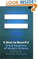 It Must be Beautiful: Great Equations of Modern Science