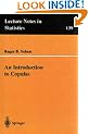 An Introduction to Copulas (Lecture Notes in Statistics)