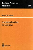 An Introduction to Copulas (Lecture Notes in Statistics)