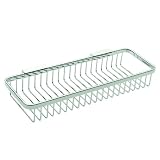Ginger 552G/PBPVD 5.4in. Hotelier Toiletry Basket