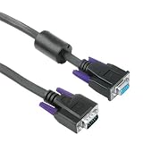 Hama VGA-Monitor-Kabel 15-pol.-HDD-St. - 15-pol.-HDD-Kupp. 1,8 m