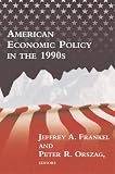 American Economic Policy in the 1990s