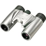 Olympus 8x21 RC I Fernglas Silber mit Tasche