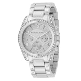 MICHAEL KORS CHRONOGRAPH SILVER LADIES WATCH - MK5165 by Michael Kors