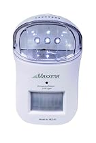 Maxxima 3 LED Occupancy Sensor Light