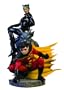 Batman Family Multi-Part Statue: Part1: Robin and Catwoman