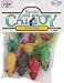 Vo-Toys Sisial Mice with Feather 4pack Cat Toy