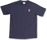 Men's K-Swiss Embroidered Shield (L U.S. in Navy/Corporate)