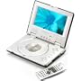 Avayon DXP-10P 10 inch Widescreen Portable DVD Player With Video CD And DIVX Playback