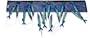 Williamson Live Ballyhoo Spreader Bar (Blue)