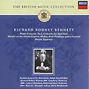 The British Music Collection: Richard Rodney Bennett
