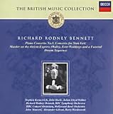 The British Music Collection: Richard Rodney Bennett