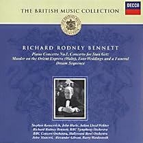 The British Music Collection: Richard Rodney Bennett