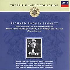 The British Music Collection: Richard Rodney Bennett