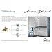 American Standard T430502.002 Berwick PB Bath and Shower Trim, Polished Chrome,Large