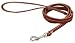 Pet Supplies : Flat Latigo Lead 1 in. x 6'