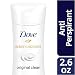 Dove Advanced Care Antiperspirant Deodorant, Original Clean, 2.6 oz