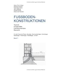 Fussboden-Konstruktionen 1